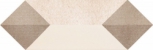 / KITE Arrow Beige 10x30