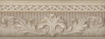 Ivory Ducale Cenefa 10x25.1 