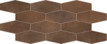  MOS. LOSANGA RUST RETT 30X60