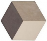 Tabacco Decoro Tredi 17x15.1