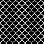 Декор B5 NERO 12,5х12,5