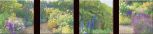 6648 Cottage Garden Single Decor S4 10x10