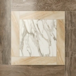 Cassettone Calacatta Gold Lap 59x59
