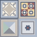 MIX (2  ) 33,15x33,15