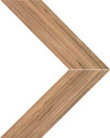 Rovere Venice Chevron Tatami A+B 74x22,2