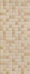 68016 Mosaici Beige-Oro-Noce 25x60 