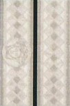 68055 Fascia Geometrica Bianco-Grigio 7,8x25 