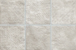   MAKU 20 GRID WHTE INSERTO MIX 6 40x60