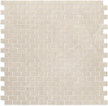  Roma Pietra Brick Mosaico 30x30