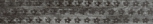 Decor Wengue Rect. 89,5x14,5 