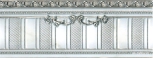 Plata Blanco Zocalo 30x12