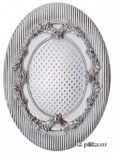 Levante Siros Plata-Perla Medallon 14x10