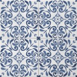 Blu Vega Decoro 15x15 