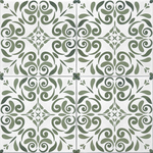 Verde Vega Decoro 15x15 