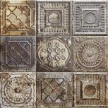 Tin Tile Rusty Mix 2020