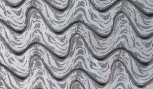 Tsunami T3D Bardiglio Silver 