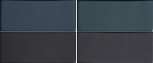 Brick Blu-Nero Matte (5  ) 6,515,5