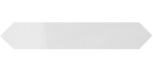 Crayon White Gloss 4,3x24,3