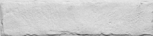 WHITE BRICK 6x25 