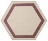 Avorio Mosto Decoro Exatarget 17x15.1