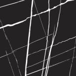 Black Polished Rect. 75x75