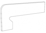 Zanq.MEDITERRANEO izquerd () 17,5x 39,5