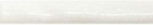  215 Listelo Mirage White Brillo 