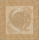 17257 Noce Tozzetto Foglia  15x15 