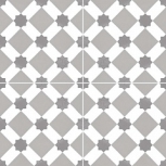   Chic Collection Howard Grey 45x45