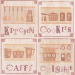 Decoro Cuisine A+B+C+D (/4) 1010
