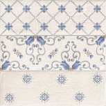   Brick Flor Almond 33.15x33.15