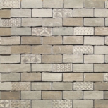 HAMAREL SPAC. DECO NATURAL 30x30