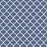 Декор B5 BLU 12,5х12,5