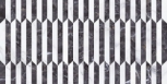   Deco Abadia Negro 34x67 