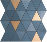  Blue Mosaico Diamond 30,5x30,5 