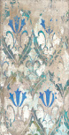 Clear 08 Painted Decor (8WF08PT) 30.65x61