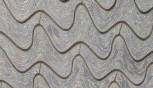 Tsunami T3D Biancone Silver 