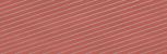 Stripes Strawberry 28х85