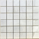 Fanal Velvet Blanco Lap 30x30