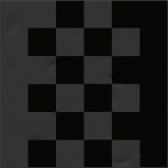 Filippo Soul Sancy Basalto Negro 20x20