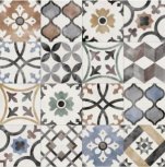Classic Mix Multicolor 20x20