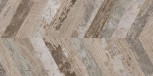 54RJ77R Rioja Chevron Camel 45x90