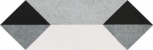 / KITE Arrow Grey 10x30