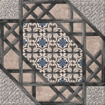   Oliva jet gris 45x45 