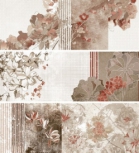 Decor Mila Vison (Mix) 25,3x70,6