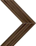 Eucalipto Smoked Chevron Tatami A+B 74x22,2