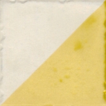 8319 Jolie Ivoire Jaune Triangolo 10x10