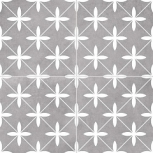   Chic Collection Poole Grey 45x45 
