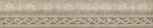  Ivory Ducale Moldura 5x25.1