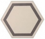Tabacco Avorio Decoro Exatarget 17x15.1